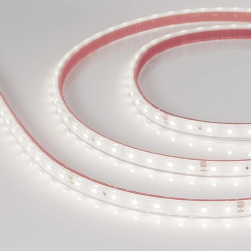 Лента светодиодная герметичная RTW-PS-A80-10mm 24V Day5000 (6 W/m, IP67, 2835, 5m) (Arlight, 6 Вт/м, IP67)