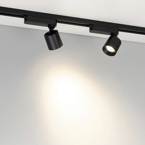 Светильник LGD-DYKE-2TR-R60-8W Day4000 (BK, 38 deg, 230V) (Arlight, IP20 Металл, 5 лет)