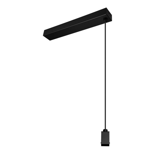 Потолочный короб ART-APRIORI-POWER-BOX-SIDE-L5000 (BK) (Arlight, IP20 Металл, 3 года)