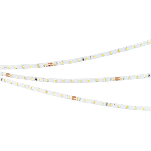 Лента светодиодная MICROLED-M140-4mm 24V White-CDW (4.8 W/m, IP20, 2216, 5m) (Arlight, узкая)