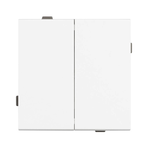 Механизм выключателя управления шторами SWT-TENDO-MKR2-PL-WH (230V, 10A) (Arlight, -)