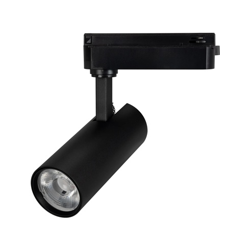 Светильник LGD-GERA-2TR-R60-15W Warm3000 (BK, 36 deg, 230V) (Arlight, IP20 Металл, 5 лет)