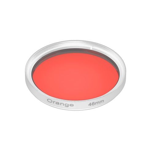 Светофильтр LGD-DIAFILM-COLORFUL-R46 (WH-ORNG) (Arlight, Металл)