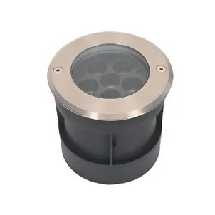 Светильник LTD-DAFNA-GROUND-R130-11W Day4000 (SL, 10 deg, 230V) (Arlight, IP67 Металл, 5 лет)