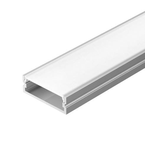 Профиль LINE-3010-2000 ANOD (Arlight, Алюминий)