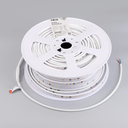 Лента светодиодная герметичная ARL-PV-C72-15.5mm 230V Cool 10K (14 W/m, IP65, 5630, 50m) (Arlight, -)