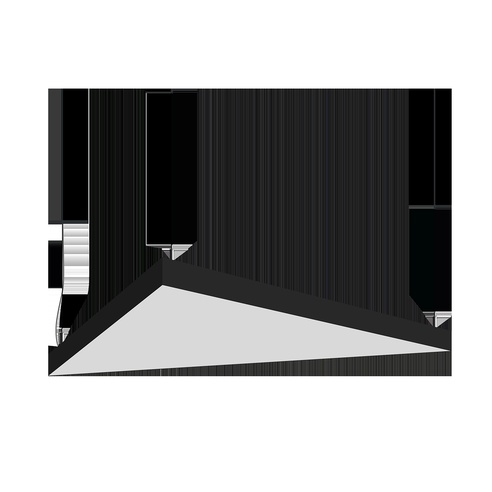 Cветодиодный фигурный светильник MS-TRIO Трикс 1400mm 100W 3000/4000/6000K