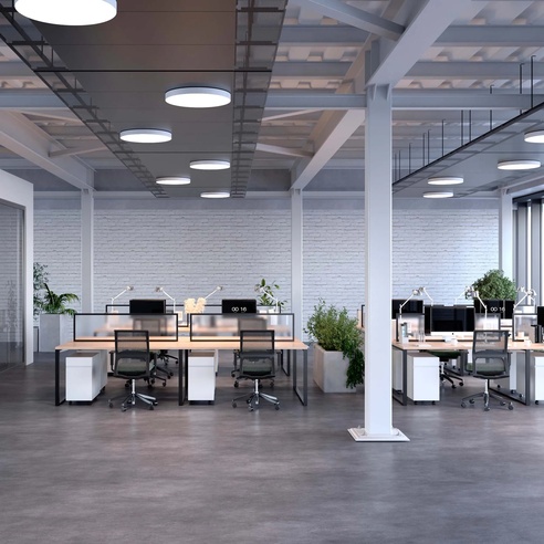 Светильник SP-RONDO-90B-8W Day White (Arlight, IP40 Металл, 3 года)