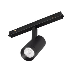 Светильник MAG-ORIENT-SPOT-R45-12W Warm3000 (BK, 24 deg, 48V) (Arlight, IP20 Металл, 5 лет)