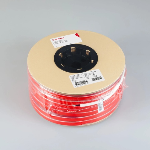 Лента светодиодная герметичная RTW-PS-A80-10mm 24V Warm3000 (6 W/m, IP67, 2835, 50m) (Arlight, 6 Вт/м, IP67)