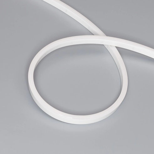 Лента герметичная WAVE-SIDE-PU-A120-06x12mm 24V Day4000 (8 W/m, IP68, 3m, wire x1) (Arlight, Вывод боковой, 3 года)