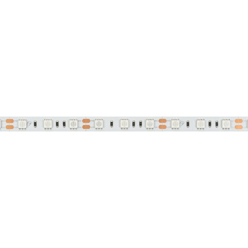 Лента светодиодная RT-B60-10mm 12V Green (14.4 W/m, IP20, 5060, 5m) (Arlight, 14.4 Вт/м, IP20)