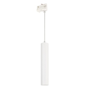 Светильник LGD-PIPE-TRACK-HANG-4TR-R50-9W Day4000 (WH, 40 deg, 230V) (Arlight, IP20 Металл, 3 года)