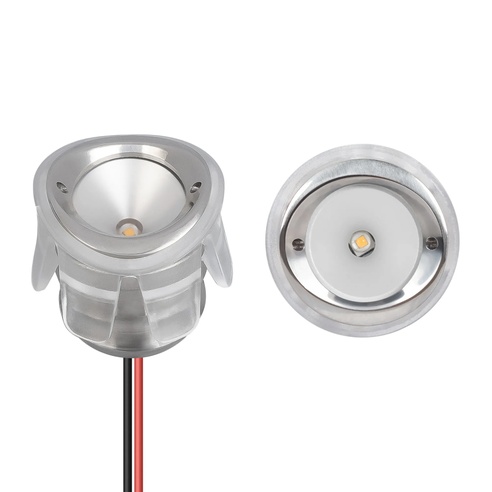 Светильник ALT-LODESTAR-HANDRAIL-R27-1.5W Warm3000 (SL, 70 deg, 12-24V) (Arlight, IP67 Металл, 3 года)