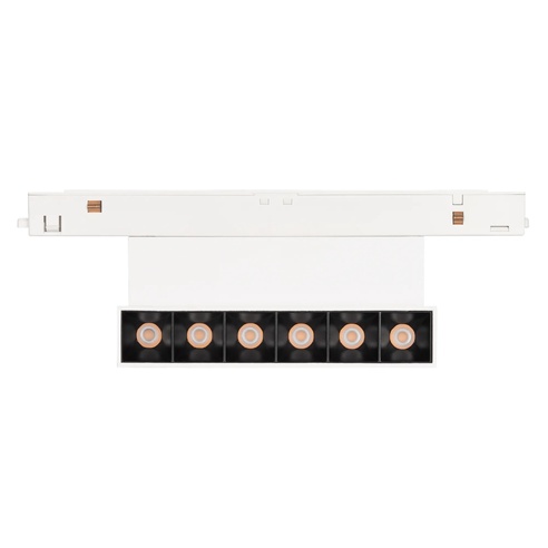 Светильник MAG-ORIENT-LASER-FOLD-S195-6W Day4000 (WH, 30 deg, 48V) (Arlight, IP20 Металл, 5 лет)