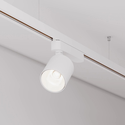 Светильник LGD-DYKE-2TR-R60-8W Warm3000 (WH, 50 deg, 230V) (Arlight, IP20 Металл, 5 лет)