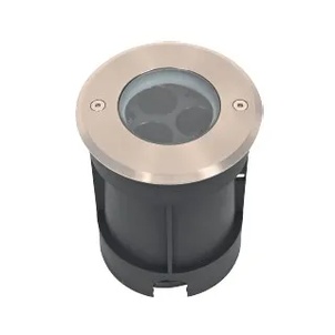 Светильник LTD-DAFNA-GROUND-R100-6W Warm2700 (SL, 20 deg, 230V) (Arlight, IP67 Металл, 5 лет)