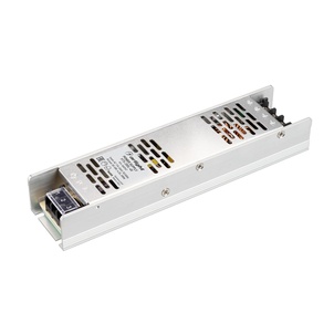 Блок питания HTS-200L-48 (48V, 4.2A, 200W) (Arlight, IP20 Сетка, 3 года)