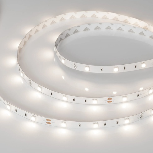 Лента светодиодная RT-B30-10mm 12V Day4000 (7.2 W/m, IP20, 5060, 5m) (Arlight, 7.2 Вт/м, IP20)