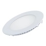 Светильник MS-EDGE-R120-6W Warm3000 (WH, 115 deg, 230V) (Arlight, IP44 Металл, 3 года)