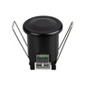 Датчик движения NAVE-PIR-BUILT-R50-400W-BK (230V, 0.6A, MINI, IP20) (Arlight, Пластик, 5 лет)