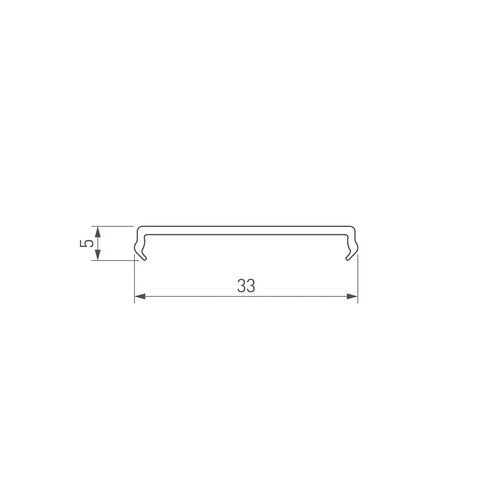 Экран SL-W33-LW-3000 OPAL (Arlight, Пластик)