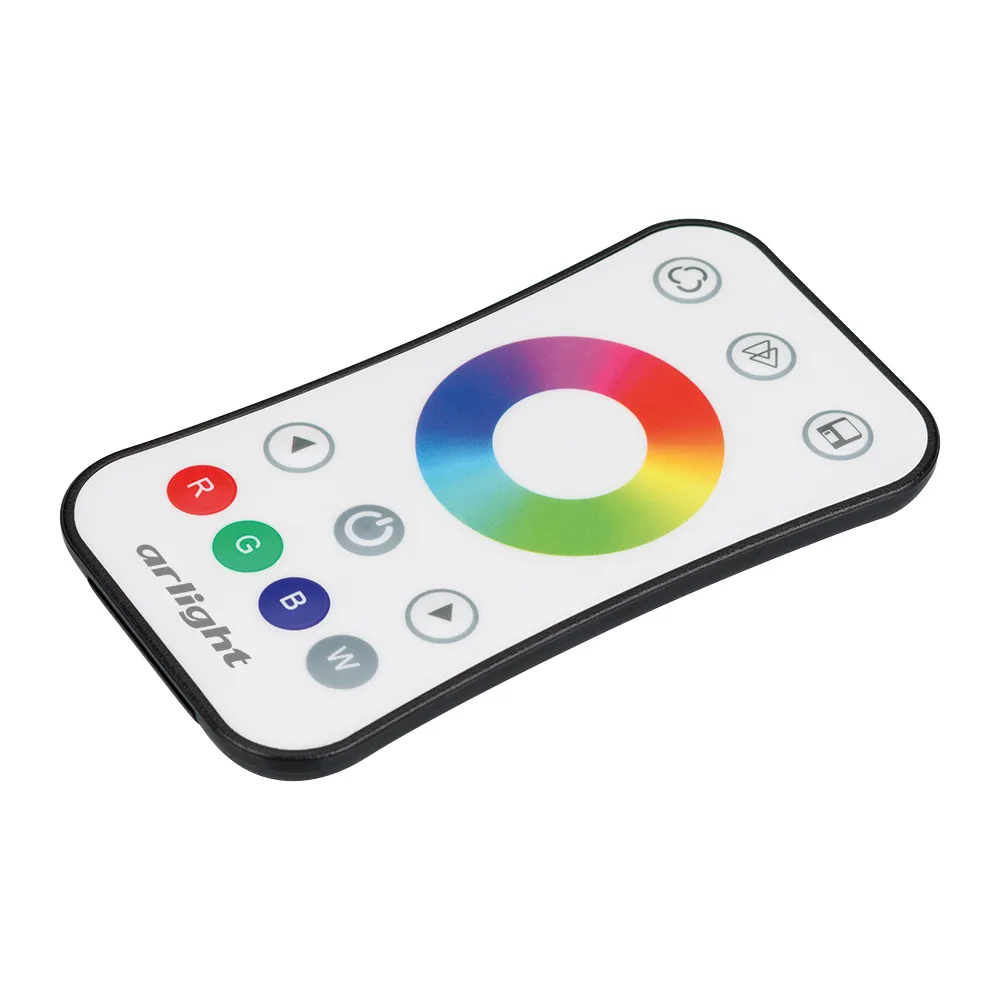 Пульт SMART-R14-RGBW (1 зона, 2.4G) (Arlight, IP20 Пластик, 5 лет) - изображение товара