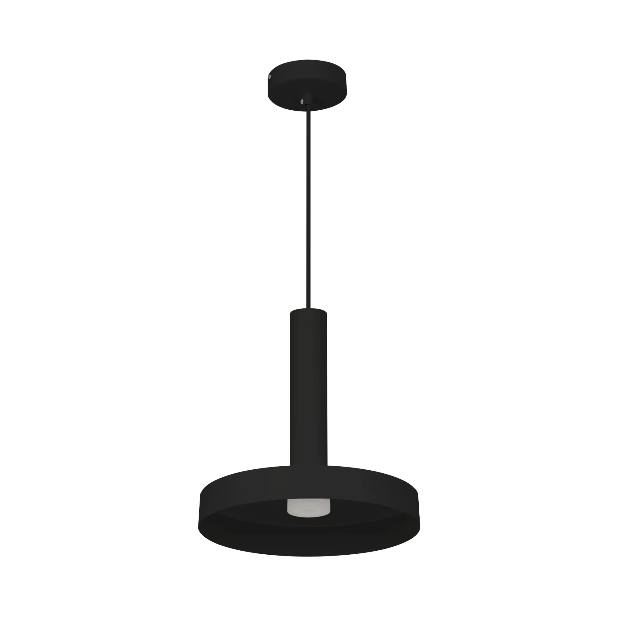 Светильник SP-ERIC-R250-8W Warm3000 (BK, 120 deg, 230V) (Arlight, IP20 Металл, 3 года) - изображение товара