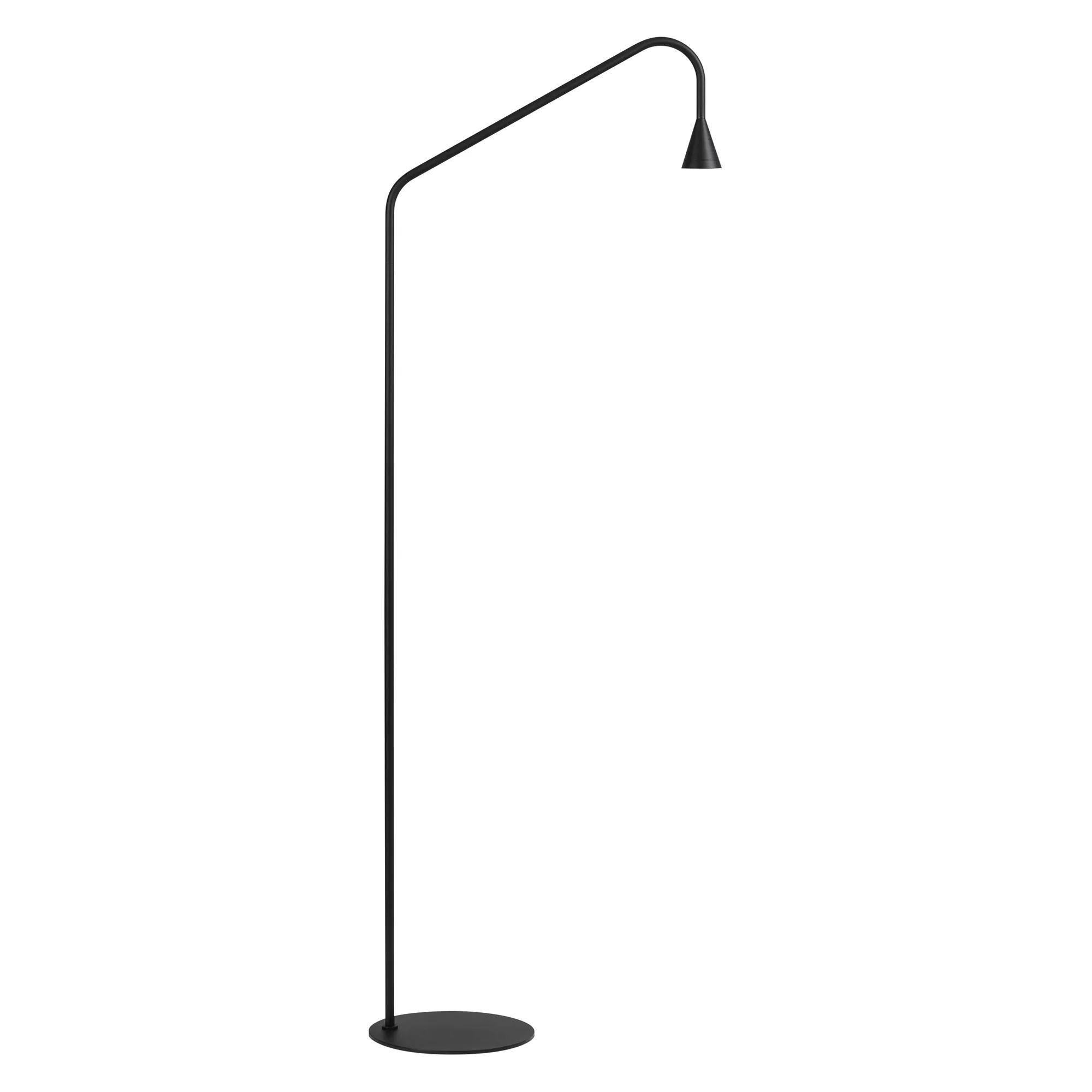 Светильник SP-RINAR-FLOOR-5W Warm3000 (BK, 36 deg, 230V)  (Arlight, IP20 Металл, 5 лет)