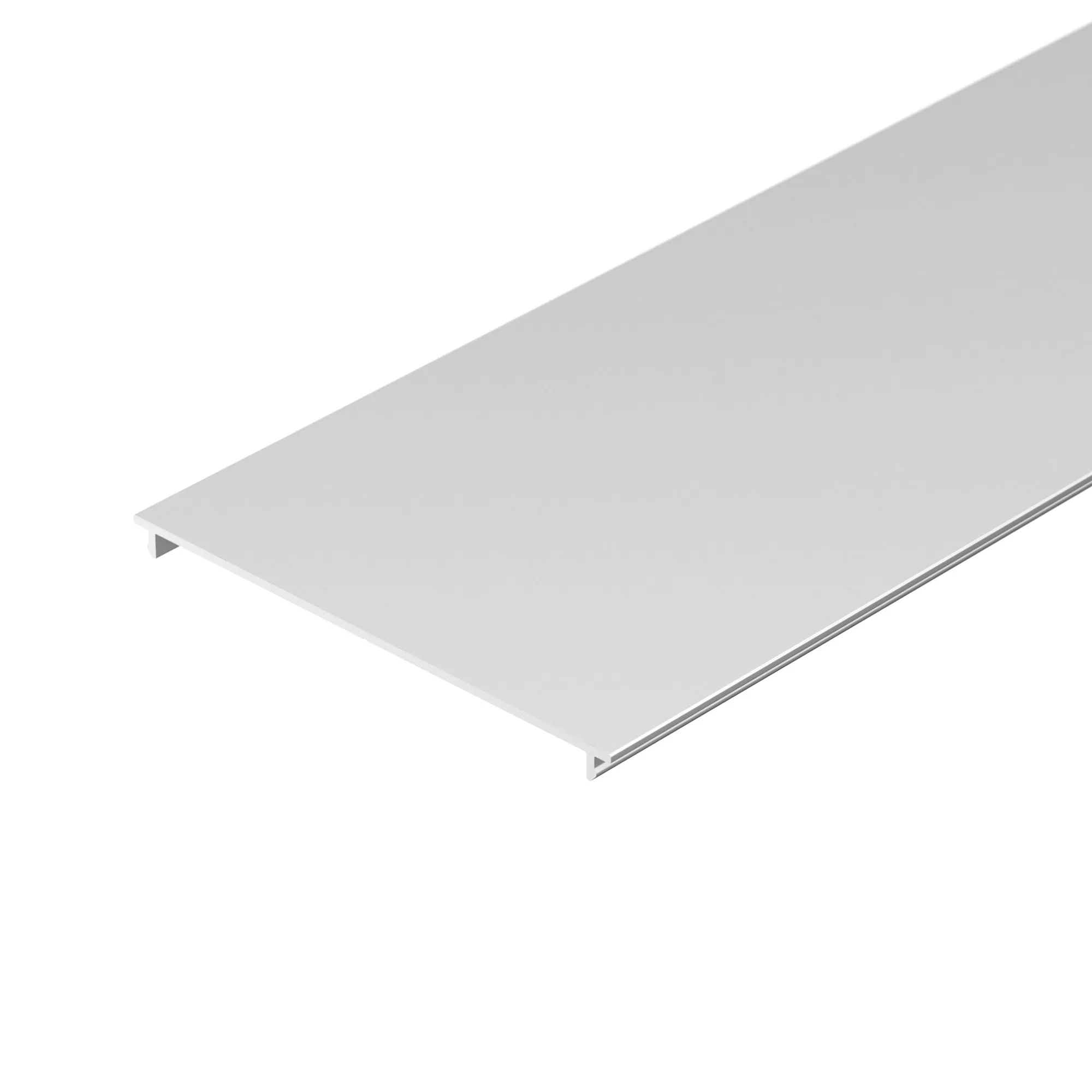 Профиль-верх TOP-LINIA140-С-2000 ANOD (Arlight, Алюминий) - изображение товара