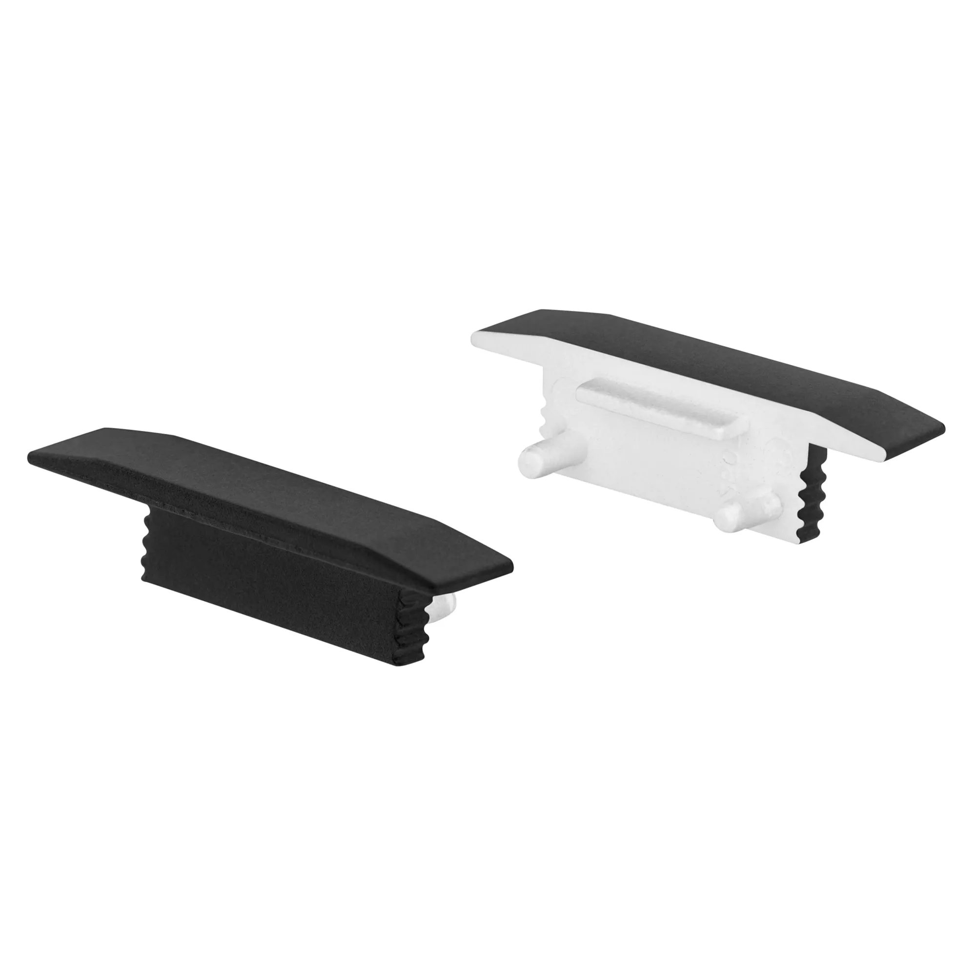 Заглушка SL-SLIM-H7-F25 глухая BLACK (Arlight, Пластик) - изображение товара
