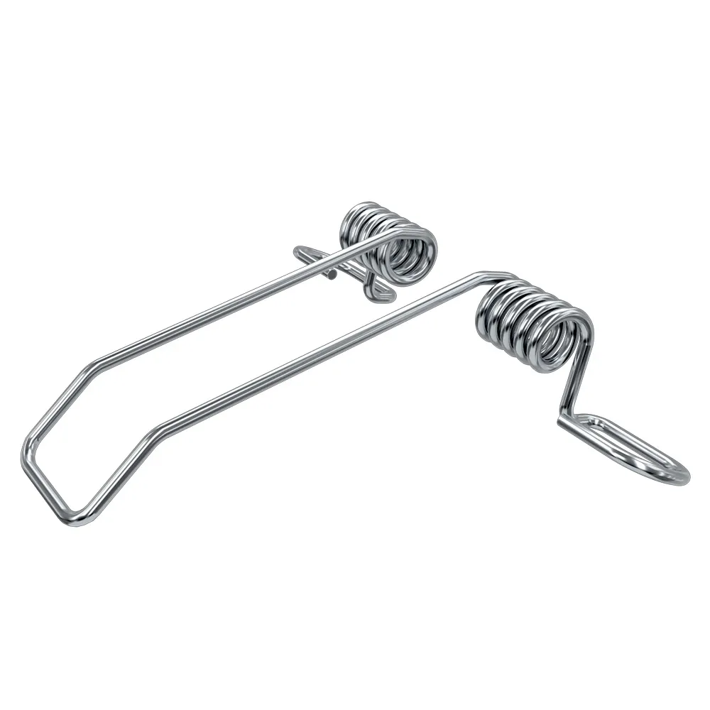 Пружинный держатель ALM для профилей ARC (Arlight, Металл) - изображение товара