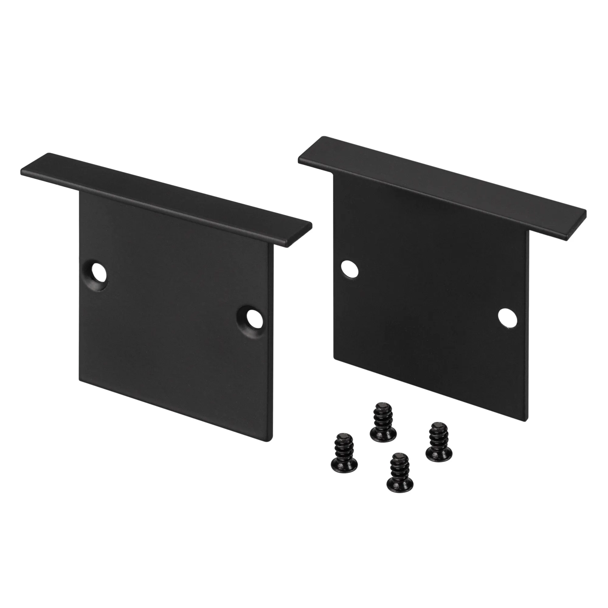 Заглушка SL-LINIA49S-F BLACK (Arlight, Металл) - изображение товара