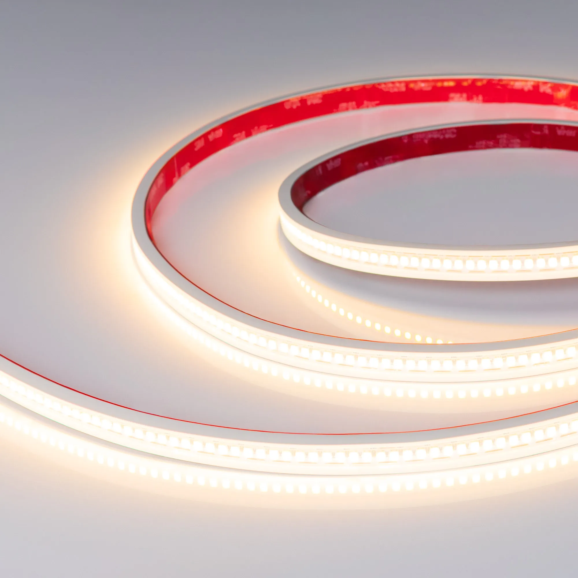 Лента герметичная RTW-PS-A240-12mm 48V Warm2700-CX2 (23 W/m, IP67, 10m) (Arlight, CRI>90) - изображение товара