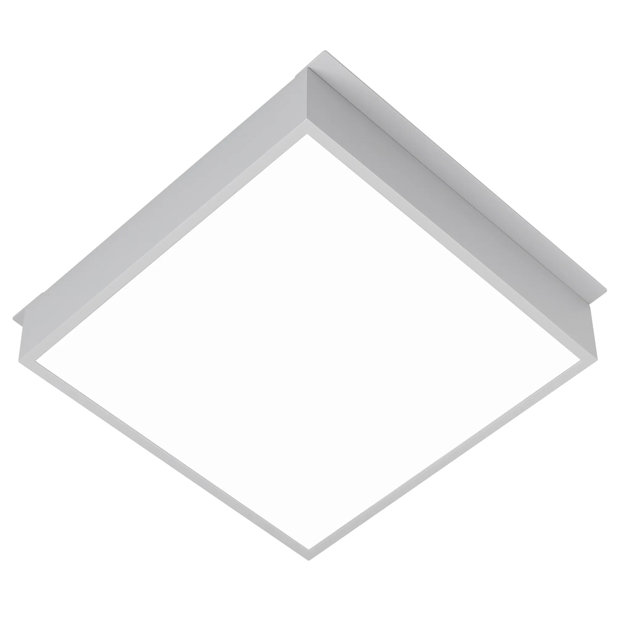 Светильник DL-GRIGLIATO-S190x190-24W Day4000 (GR, 100 deg, 230) (Arlight, IP40 Металл, 5 лет)