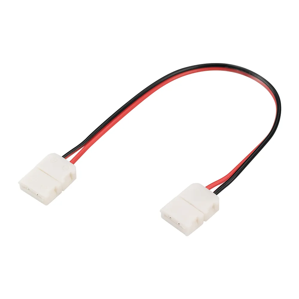 Коннектор выводной FIX-MONO-8mm-150mm-X2 (3528) (Arlight, -) - изображение товара