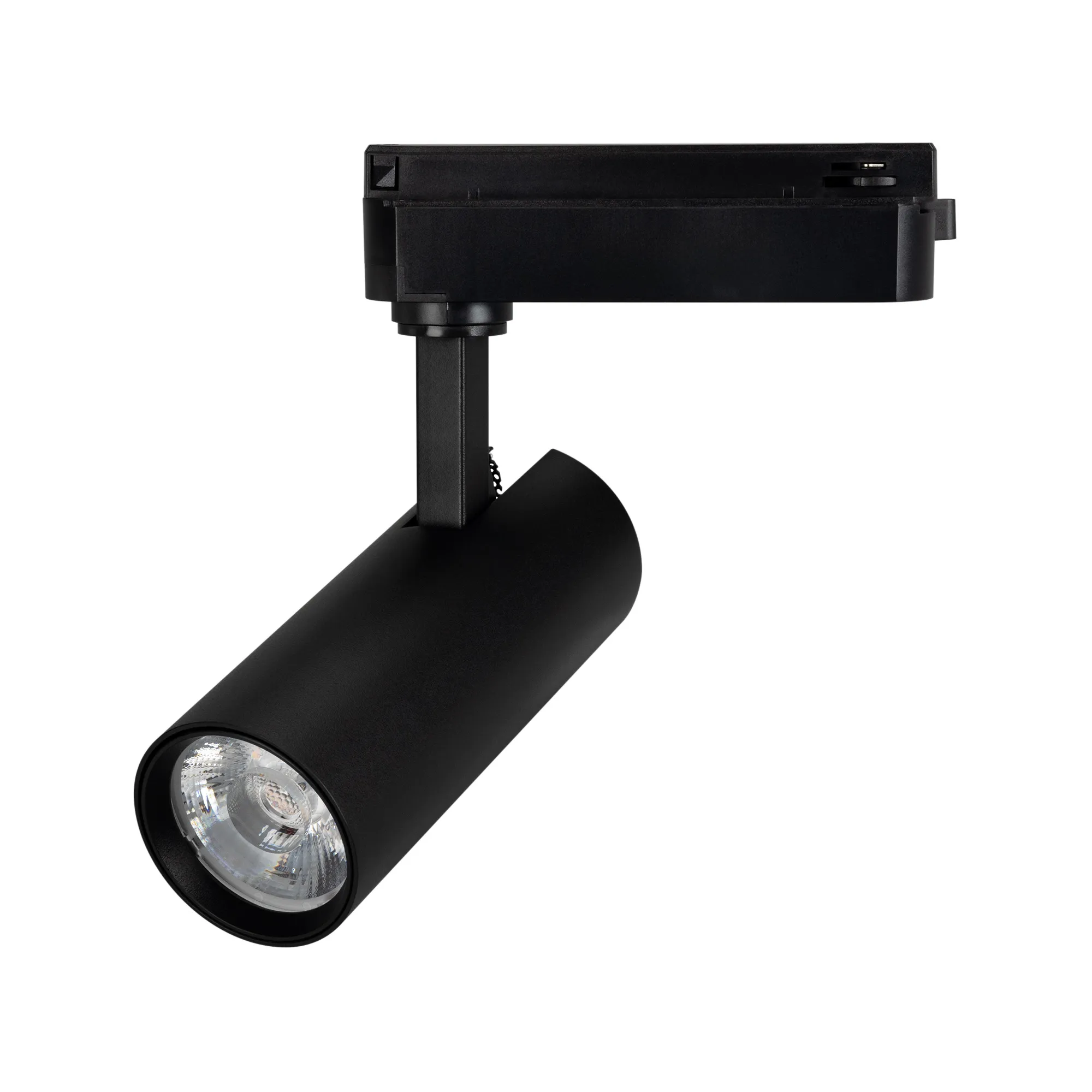 Светильник LGD-GERA-2TR-R55-10W Day4000 (BK, 15 deg, 230V) (Arlight, IP20 Металл, 5 лет) - изображение товара