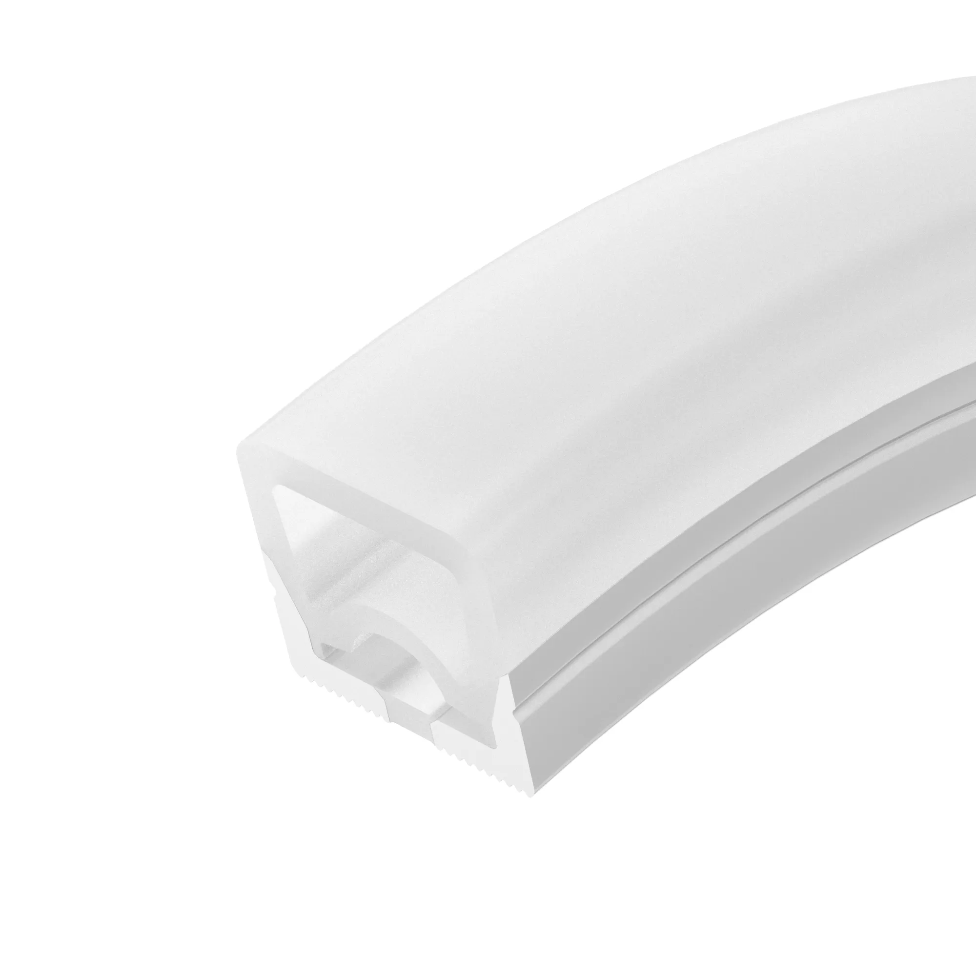 Силиконовый профиль WPH-FLEX-2020-TOP-S13-20m WHITE (Arlight, Силикон) - изображение товара