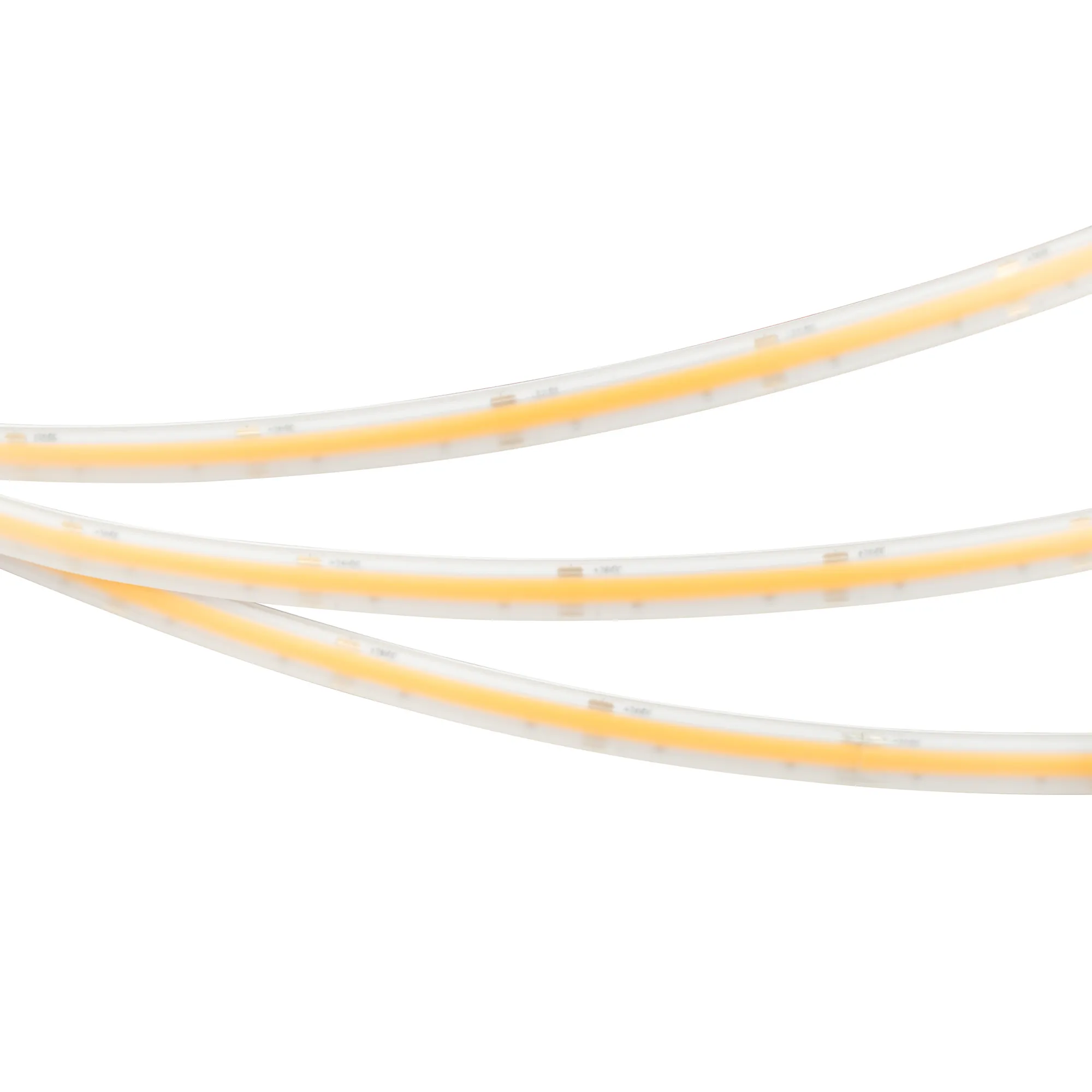 Лента светодиодная герметичная COB-PS-X480-12mm 24V Warm3000 (15 W/m, IP67, CSP, 5m) (Arlight, -) - изображение товара