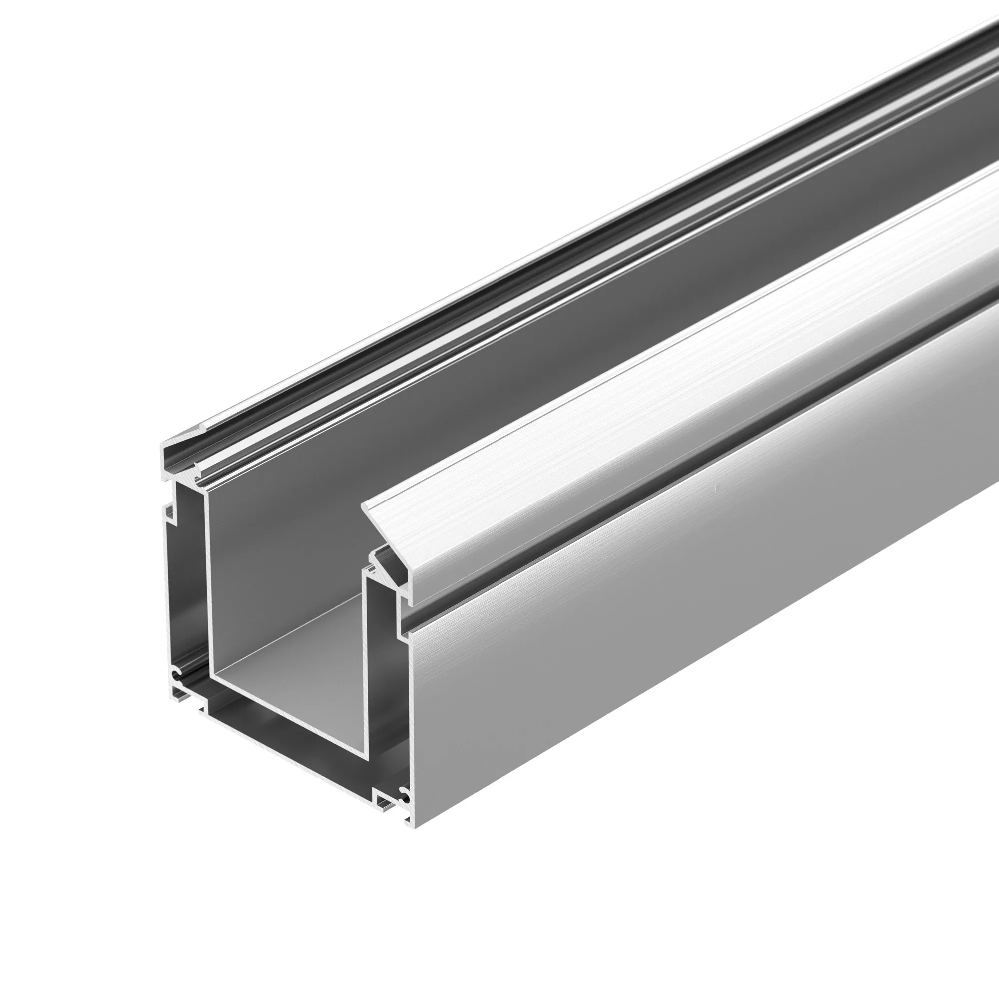 Профиль-держатель MAG-STRETCH-45-2000 (Arlight, Алюминий) - изображение товара