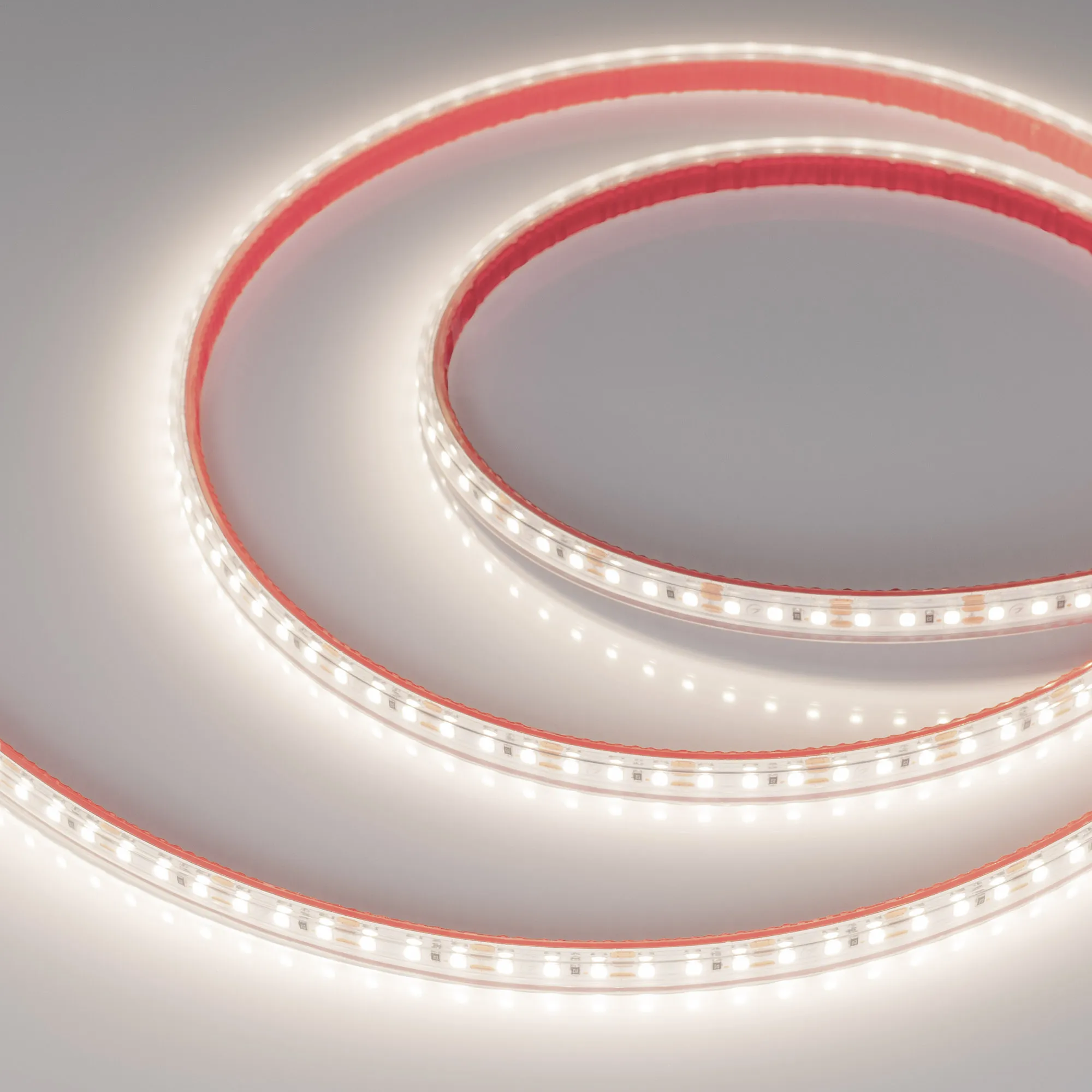 Лента светодиодная герметичная RTW-PS-A120-10mm 12V Day4000 (9.6 W/m, IP67, 2835, 5m) (Arlight, 9.6 Вт/м, IP67) - изображение товара