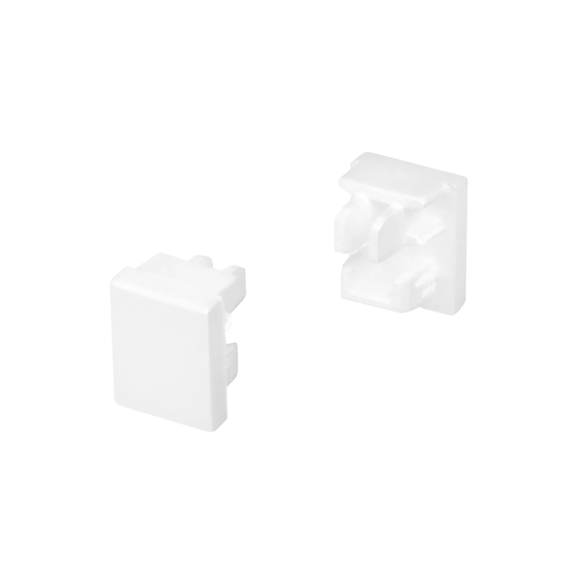 Заглушка SL-MINI-8 WHITE глухая (Arlight, Пластик) - изображение товара