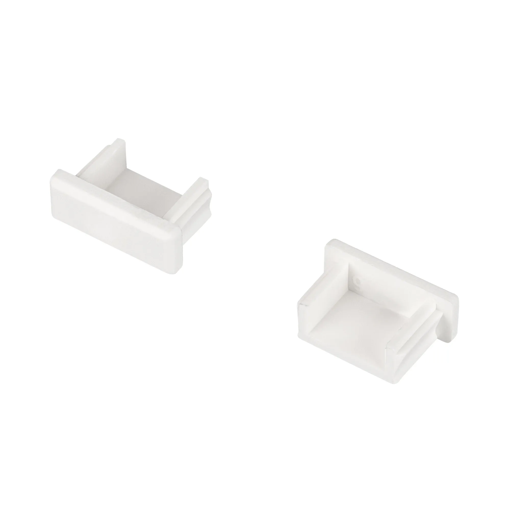 Заглушка для MIC белая глухая (Arlight, Пластик) - изображение товара