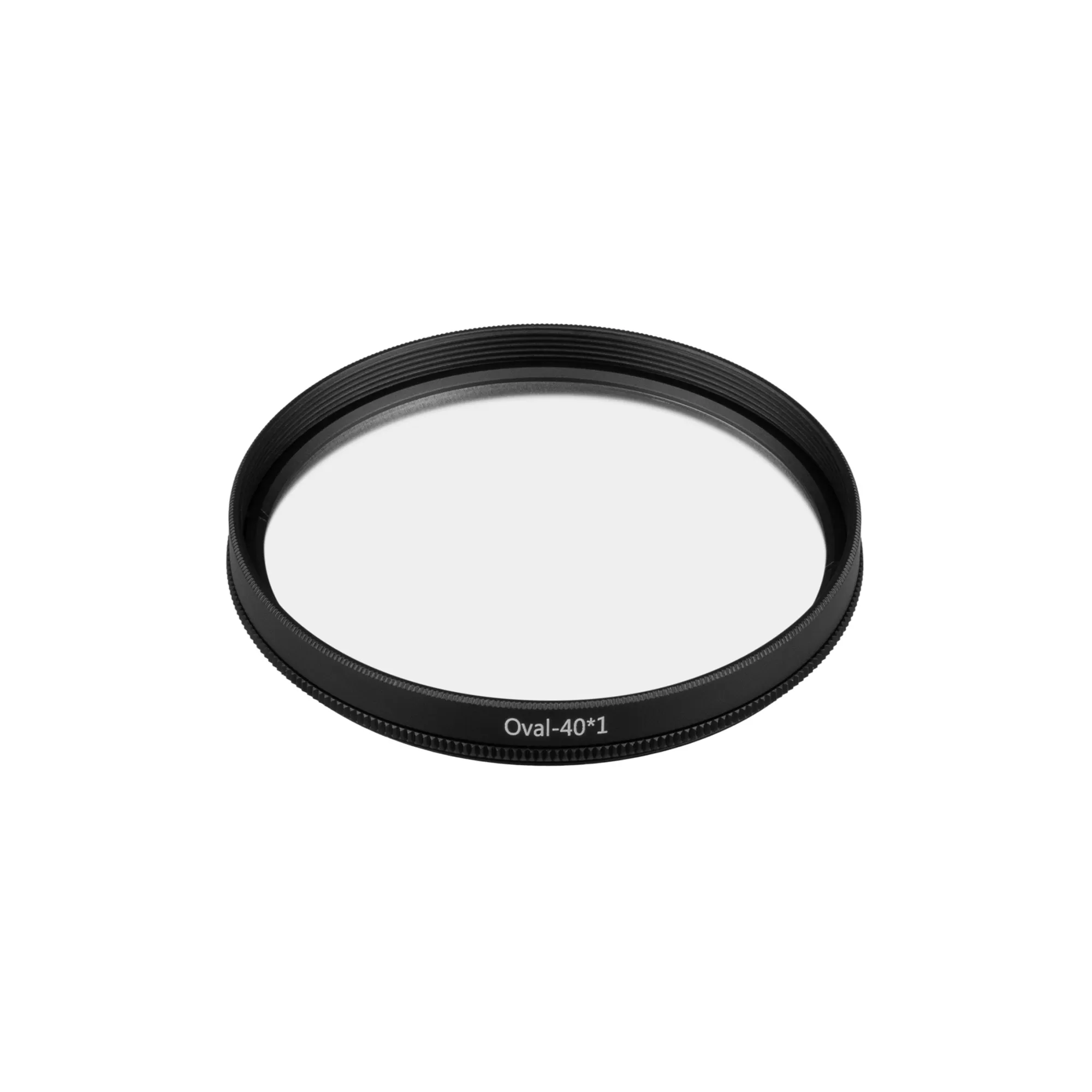 Насадка LGD-ARTIFACT-OVAL-LENS-R65 (BK) (Arlight, Металл)