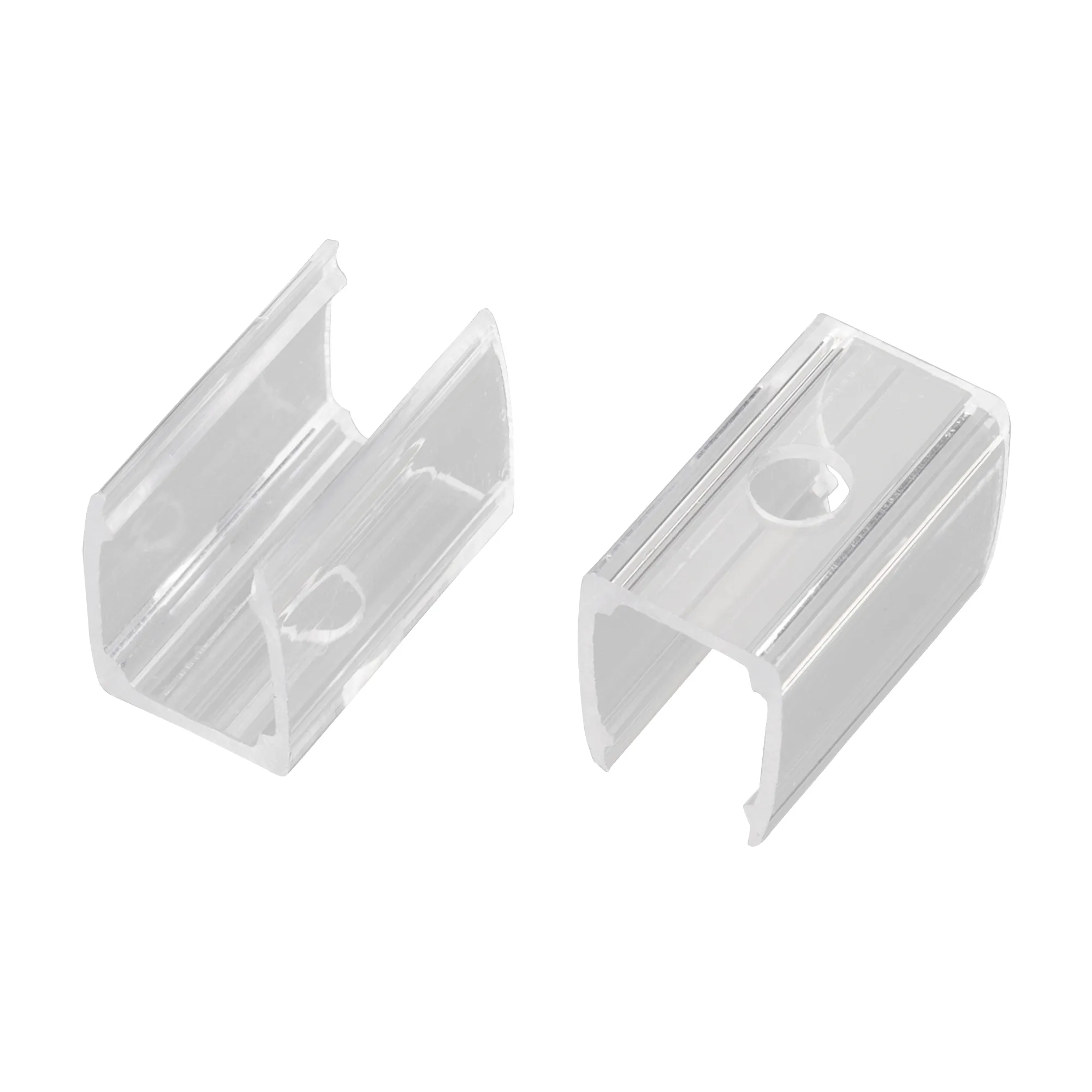 Держатель ARL-MOONLIGHT-1712-CLIP CLEAR (Arlight, Пластик)