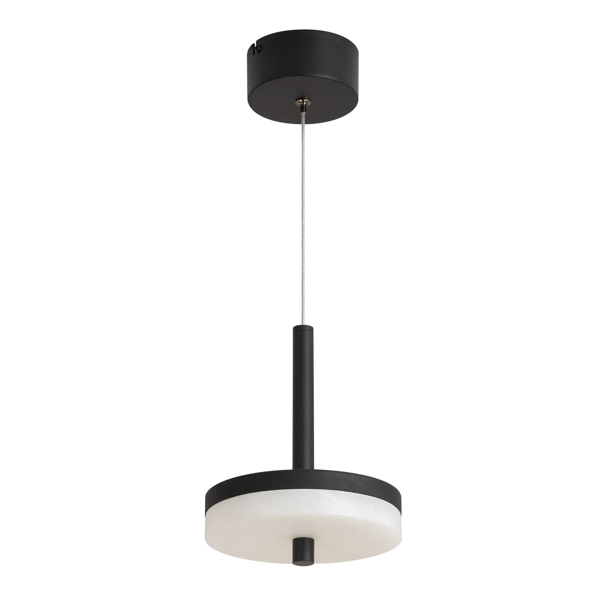 Светильник SP-MENTA-R165-12W Warm2700 (BK, 130 deg, 230V) (Arlight, IP20, Мрамор, 5 лет) - изображение товара