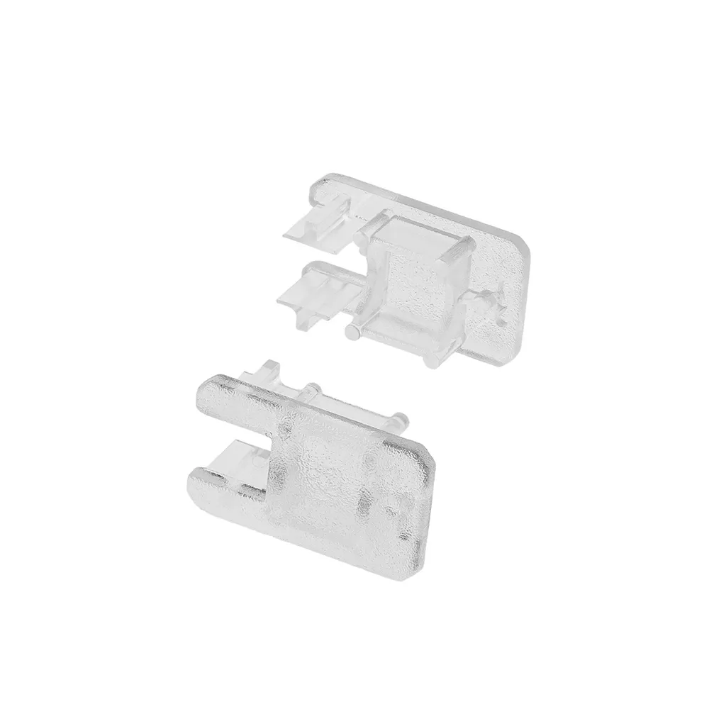 Заглушка под стекло SHELF9 clear (Arlight, Пластик) - изображение товара