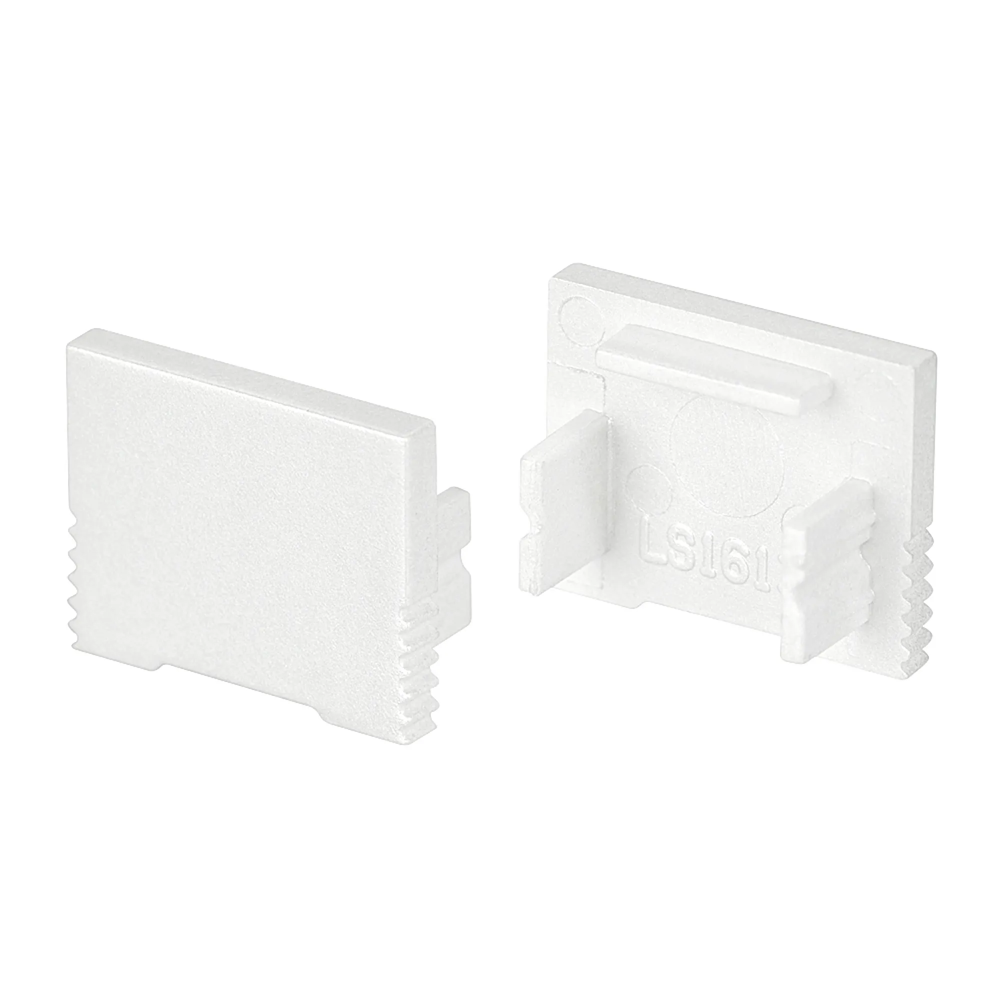 Заглушка SL-SLIM-H13M WHITE глухая (Arlight, Пластик) - изображение товара