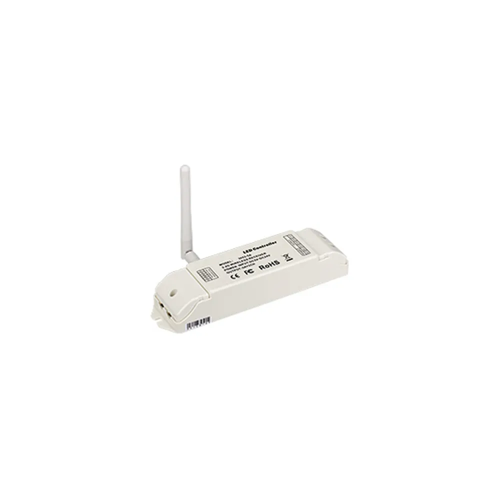 RGB-усилитель LT-3053-5A (5-24V, 75-360W, 2.4ГГц) (Arlight, IP20 Пластик, 1 год) - изображение товара