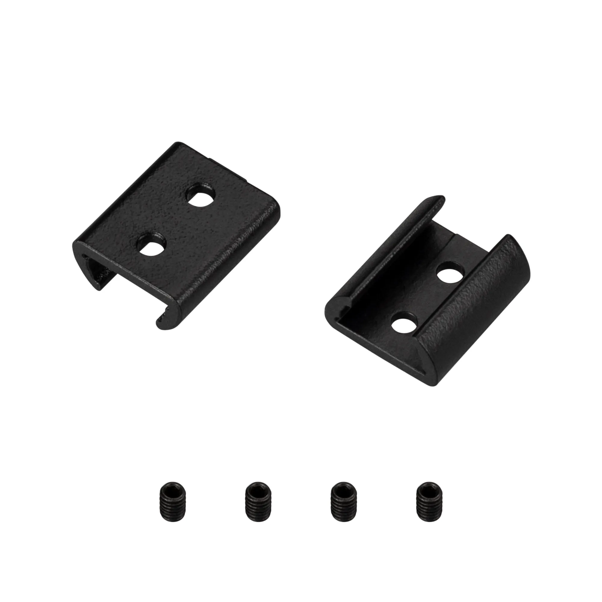 Соединитель ARH-BENT-W11 BLACK (Arlight, Пластик) - изображение товара